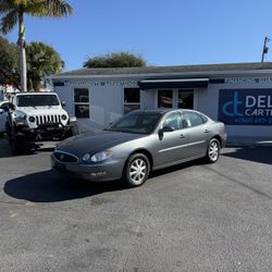 2005 Buick Lacrosse