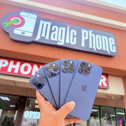 iPhone 15 Pro max Unlocked 256GB 