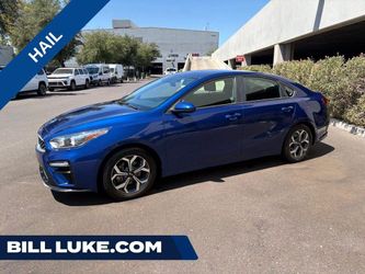 2019 Kia Forte