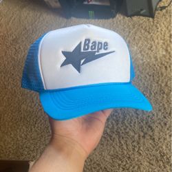 Bape Trucker Hats 