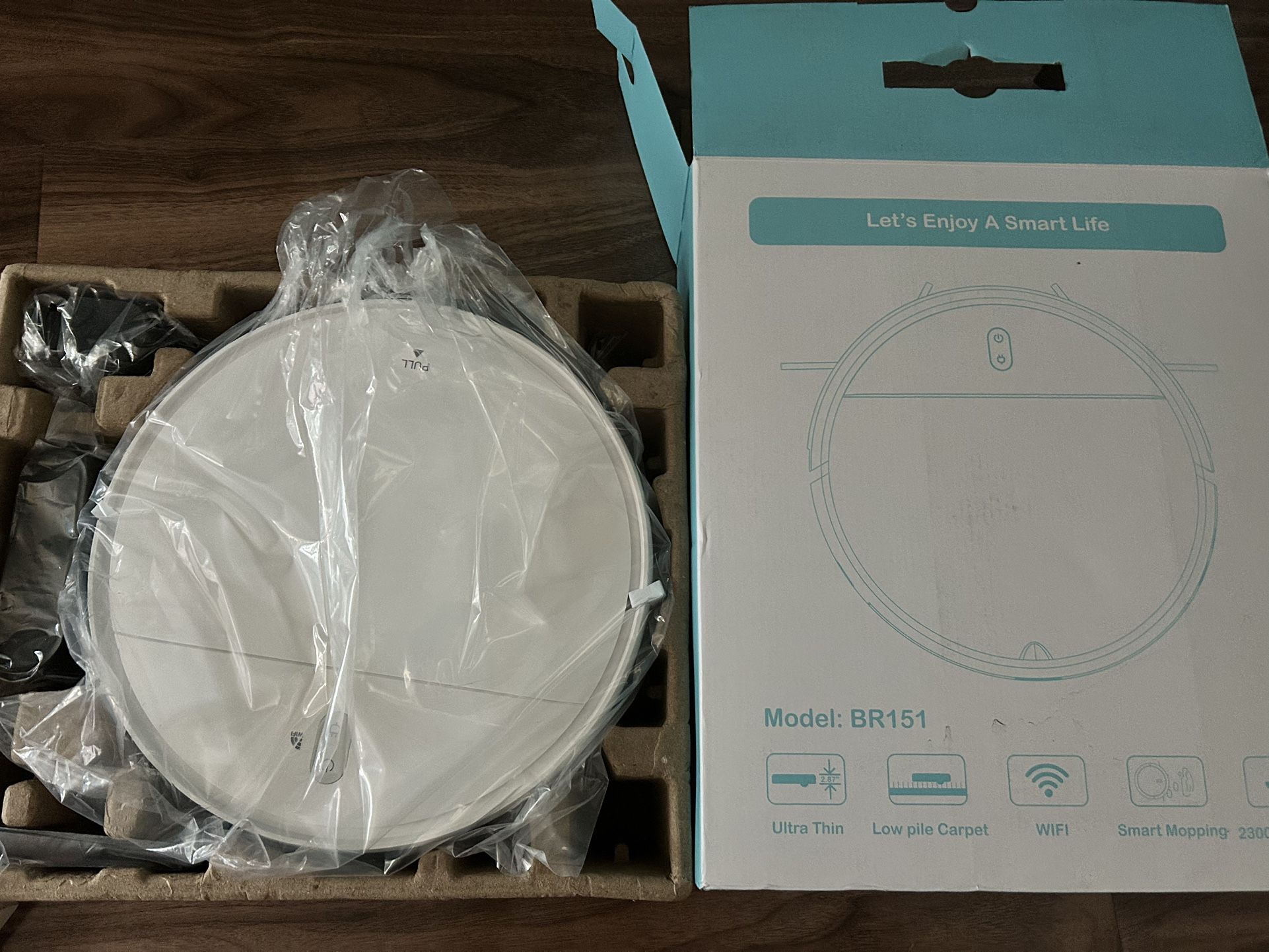 Vacuum Robot