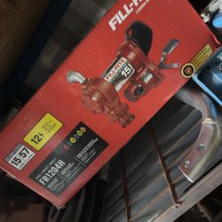Fill Rite Pump