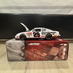 Kevin Harvick 2001 Rockingham 1/24