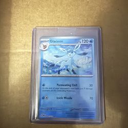 Glaceon prismatic Masterball