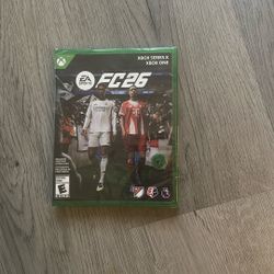 FC 26 XBOX 