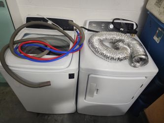 Washer & Dryer 