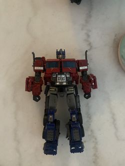 Transformers Studio Series 38 Bumblebee Optimus Prime Action Figure