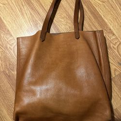 Madewell Canvas Tote Bag