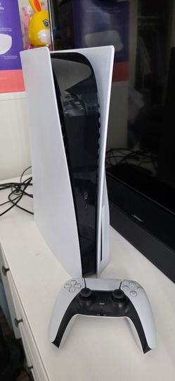 Sony PS5 Disc Edition