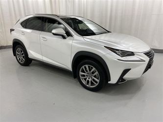 2020 Lexus NX 300