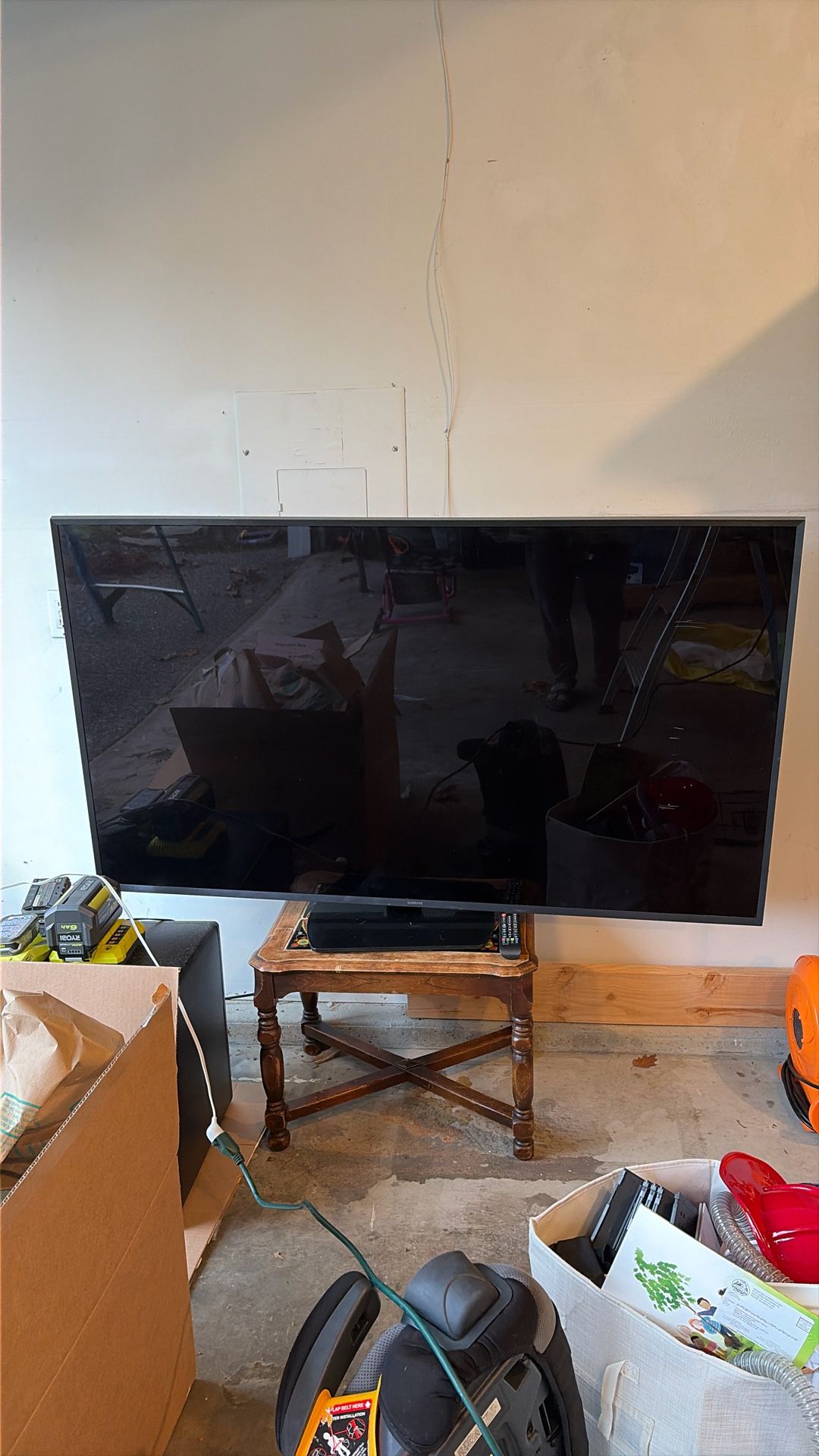 Samsung 65 Inch Smart Tv 