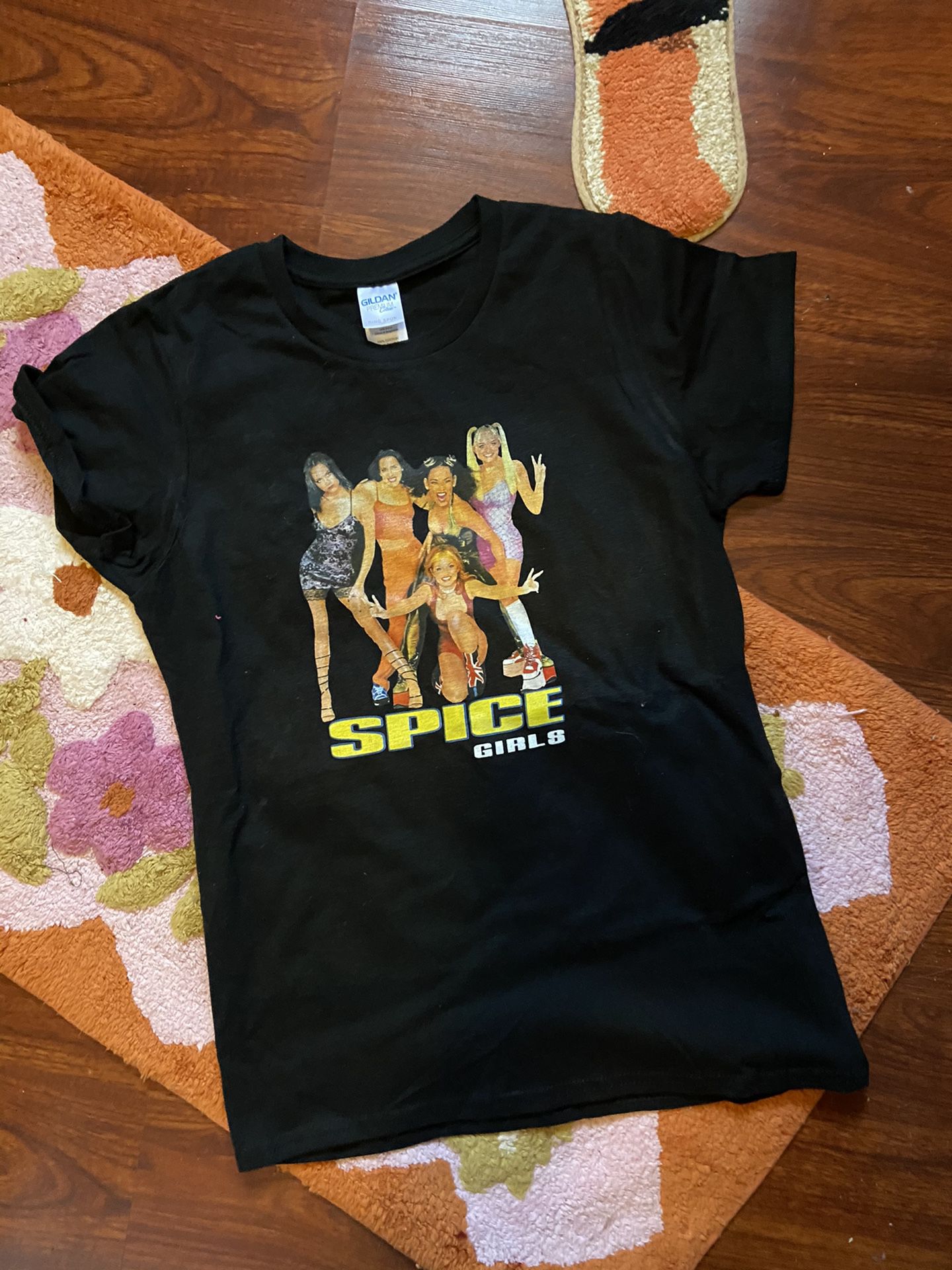 XS spice Girls Shirt