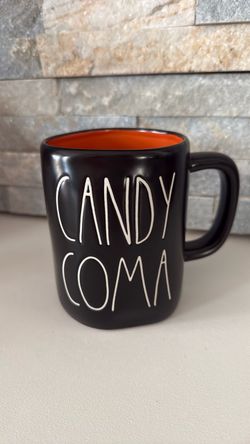 Rae Dunn Halloween Mug