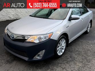 2014 Toyota Camry Hybrid