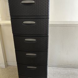 6 Drawer Storage