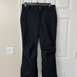 Ladies Size Large Colombia Omni Heat Ski/Snowboard Pants Like New Condition In Weston