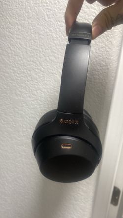 Sony headphones