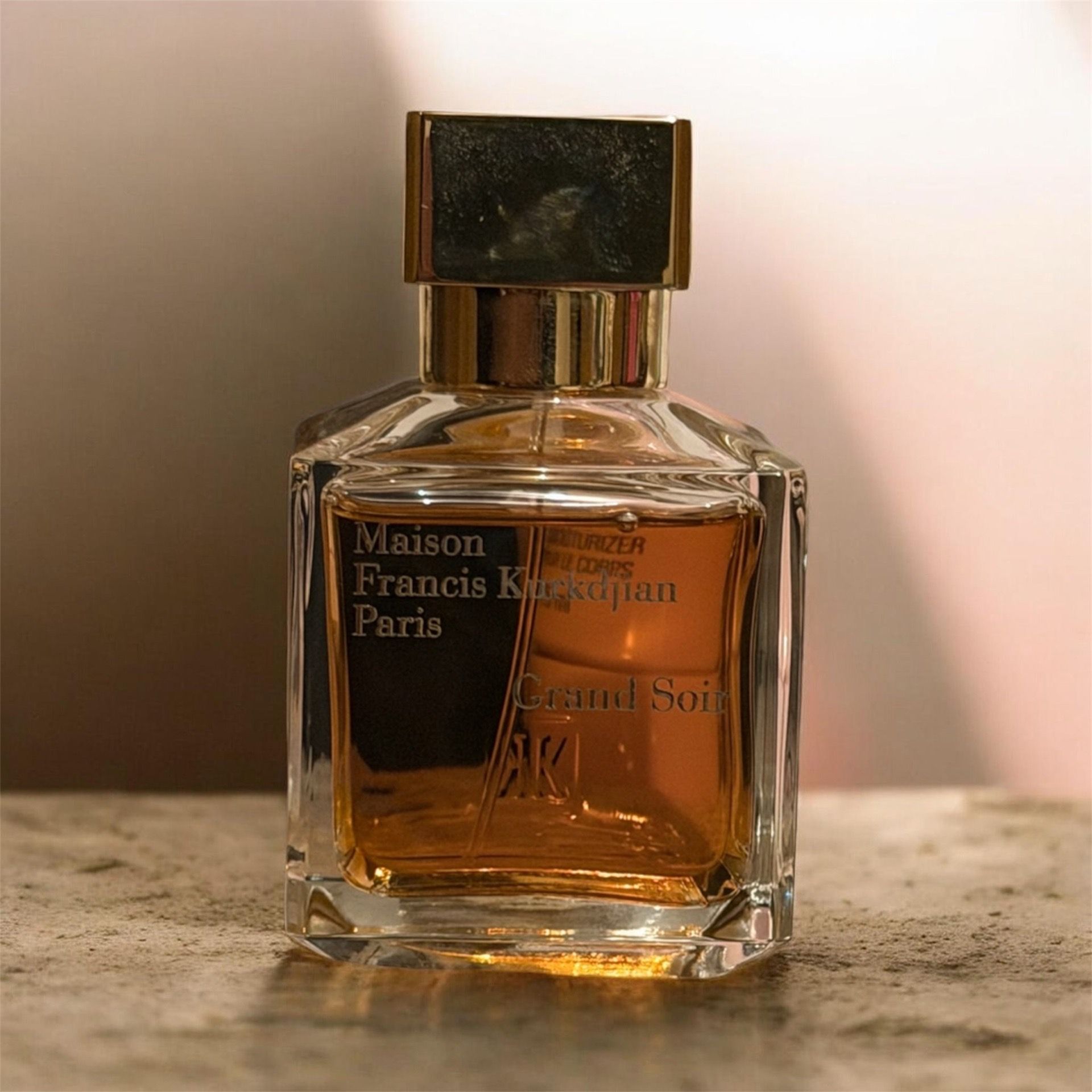 Grand Soir fragrance
