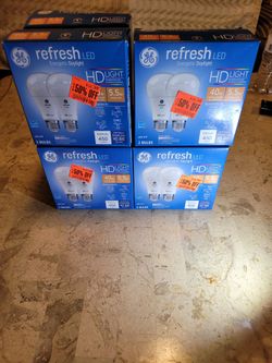 Ge Refresh Led Energetic Daylight.