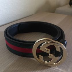 Designer Belt GG
