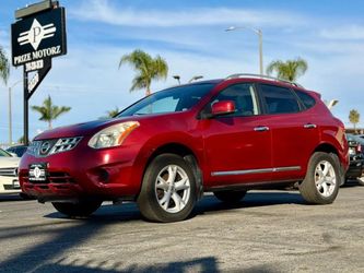 2011 Nissan Rogue