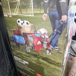 Wagon Utility Cart New In Box 