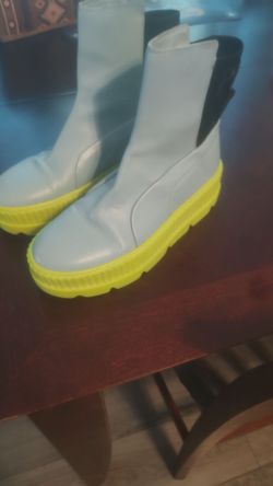 Puma Fenty by Rhianna boots