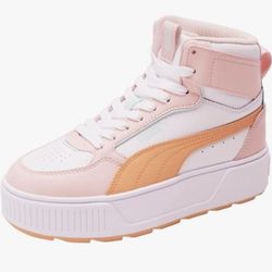 PUMA PLATFORM SHOES