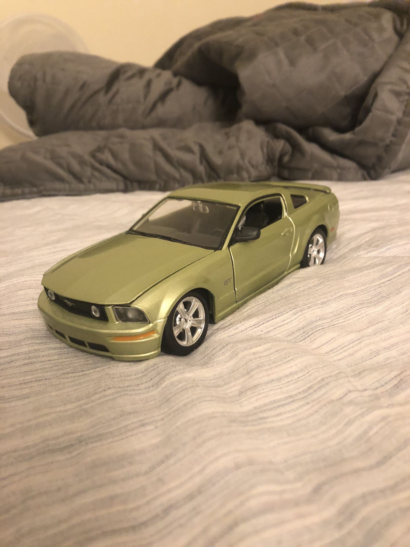 Mustang Collectible
