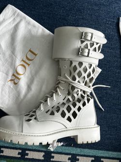 Dior Boots 38 Size 