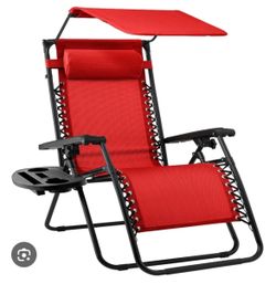 Zero gravity reclining chair