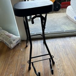 Gator Frameworks Guitar Stand/stool