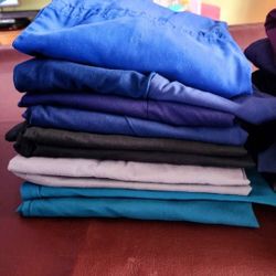 Scrubs, MEDIUM and A Few Smalls