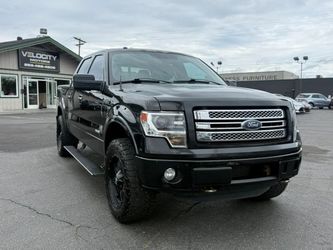 2013 Ford F150 SuperCrew Cab