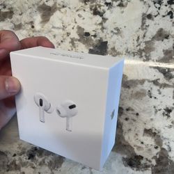 BEST OFFER airpod Pros Brand New