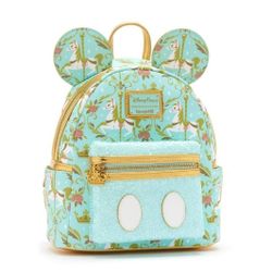Disney Parks Loungefly Backpack 