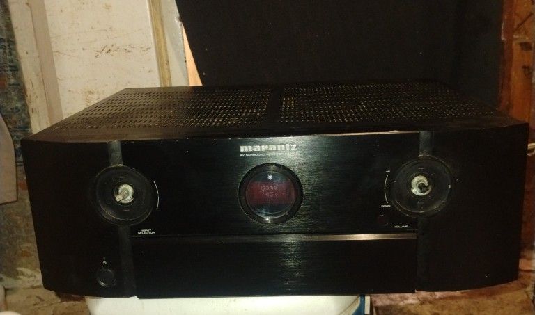 Used Marantz SR6012