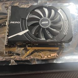 MSI Radeon 560 AERO 2G OC (GPU)