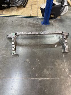 2021 - 2023  ford bronco radiator support