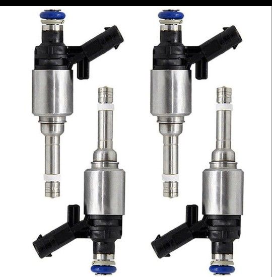 4 Peice Fuel Injectior Set