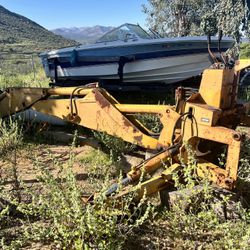 John Deere Backhoe Attachment