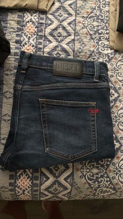 Diesel designer jeans