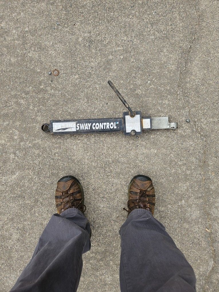 Sway Control Bar