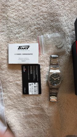 TISSOT POWERMATIC PRX