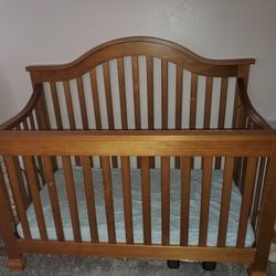 Used Crib 