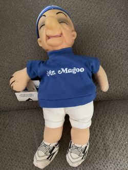 Mr Magoo Dolls 3/$100