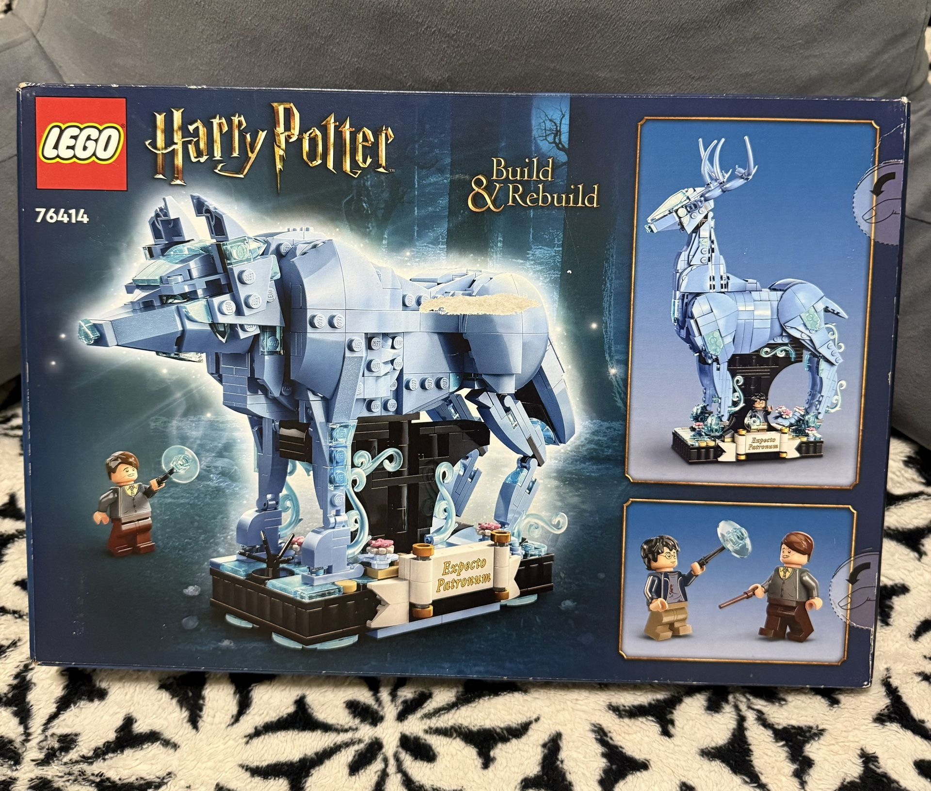 Harry Potter Lego Set