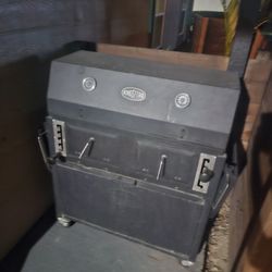 BBQ Pit
