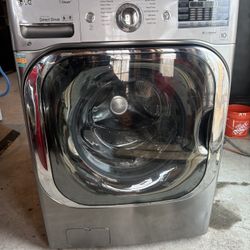 LG Washing Machine 