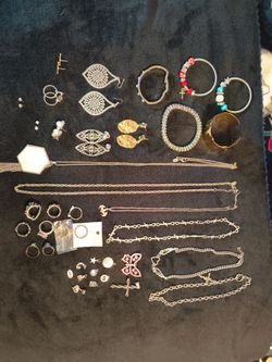 Costume Jewelry Lot